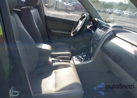 2012 Suzuki Grand Vitara Limited z USA, uszkodzony, nr VIN JS3TD0D70C4100509